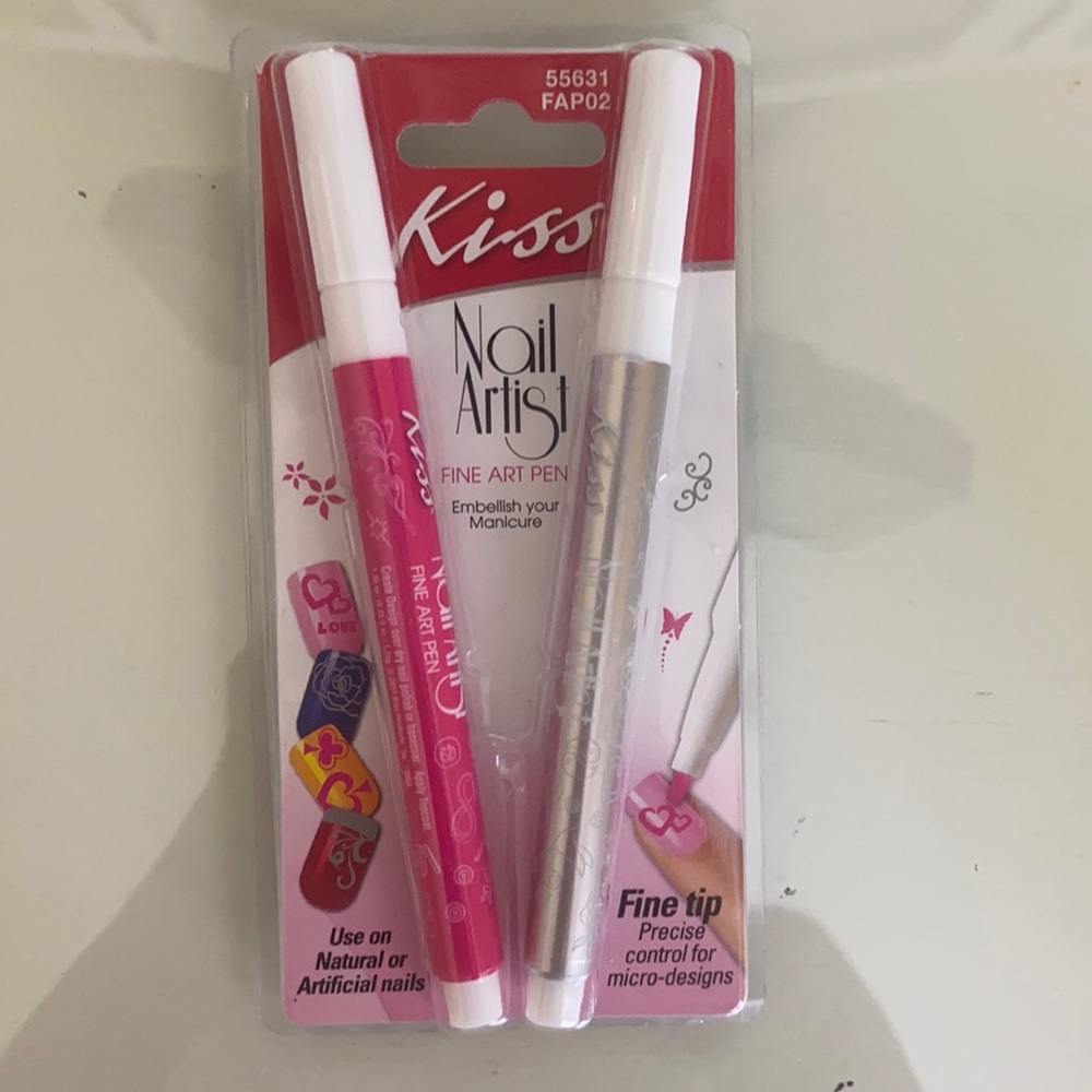 Kiss Nail Art Pens (2)
